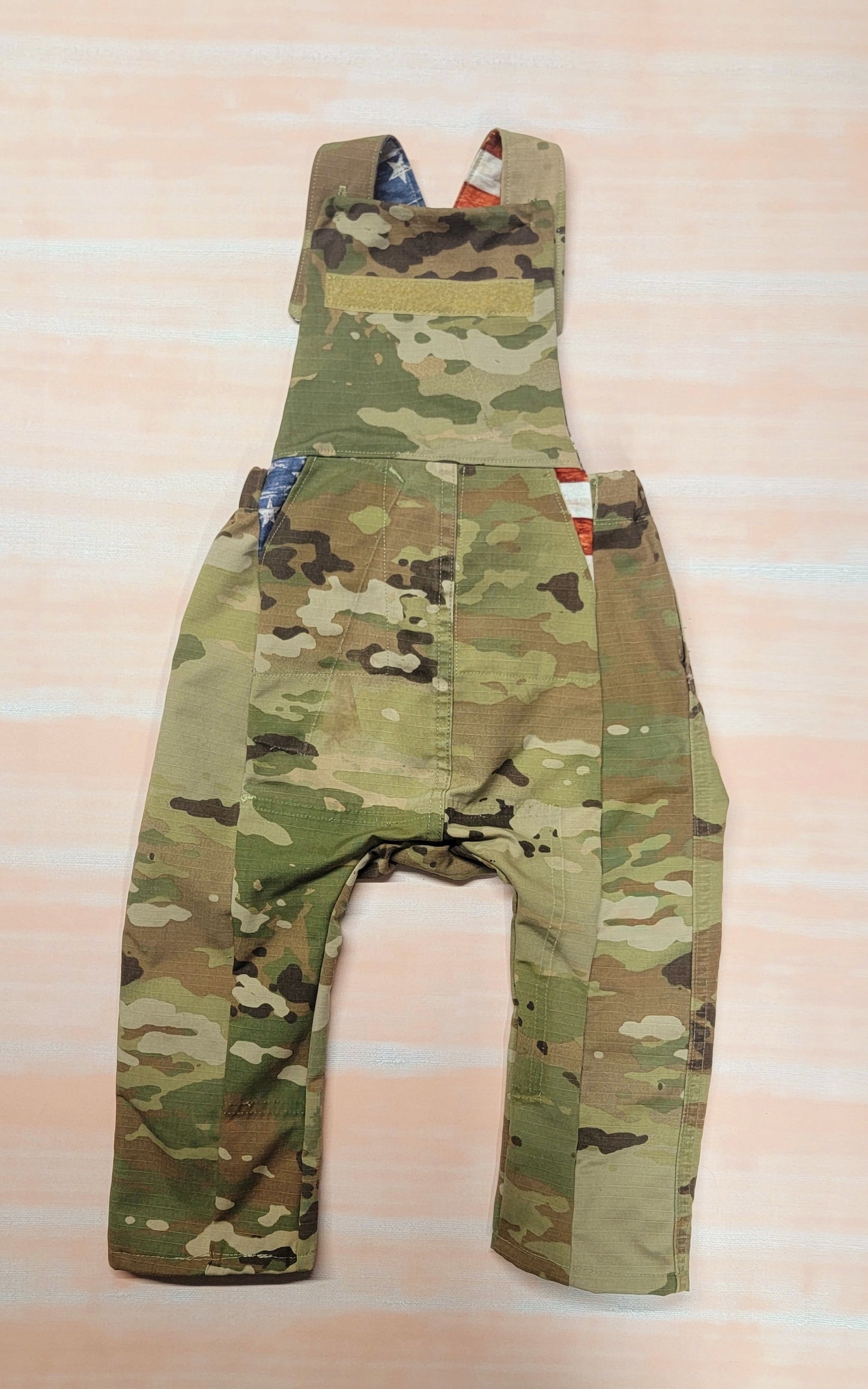 Military romper