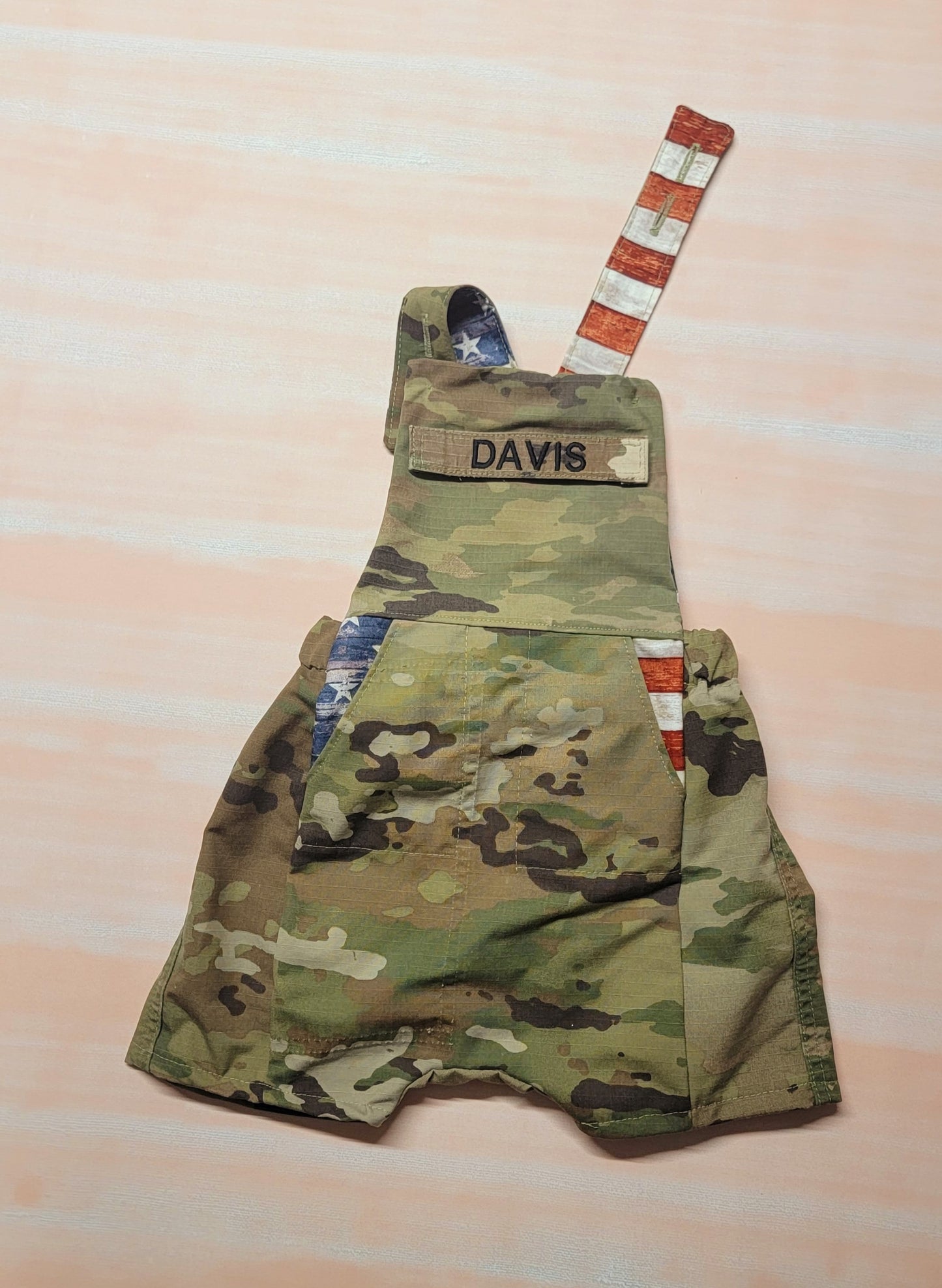 Military romper