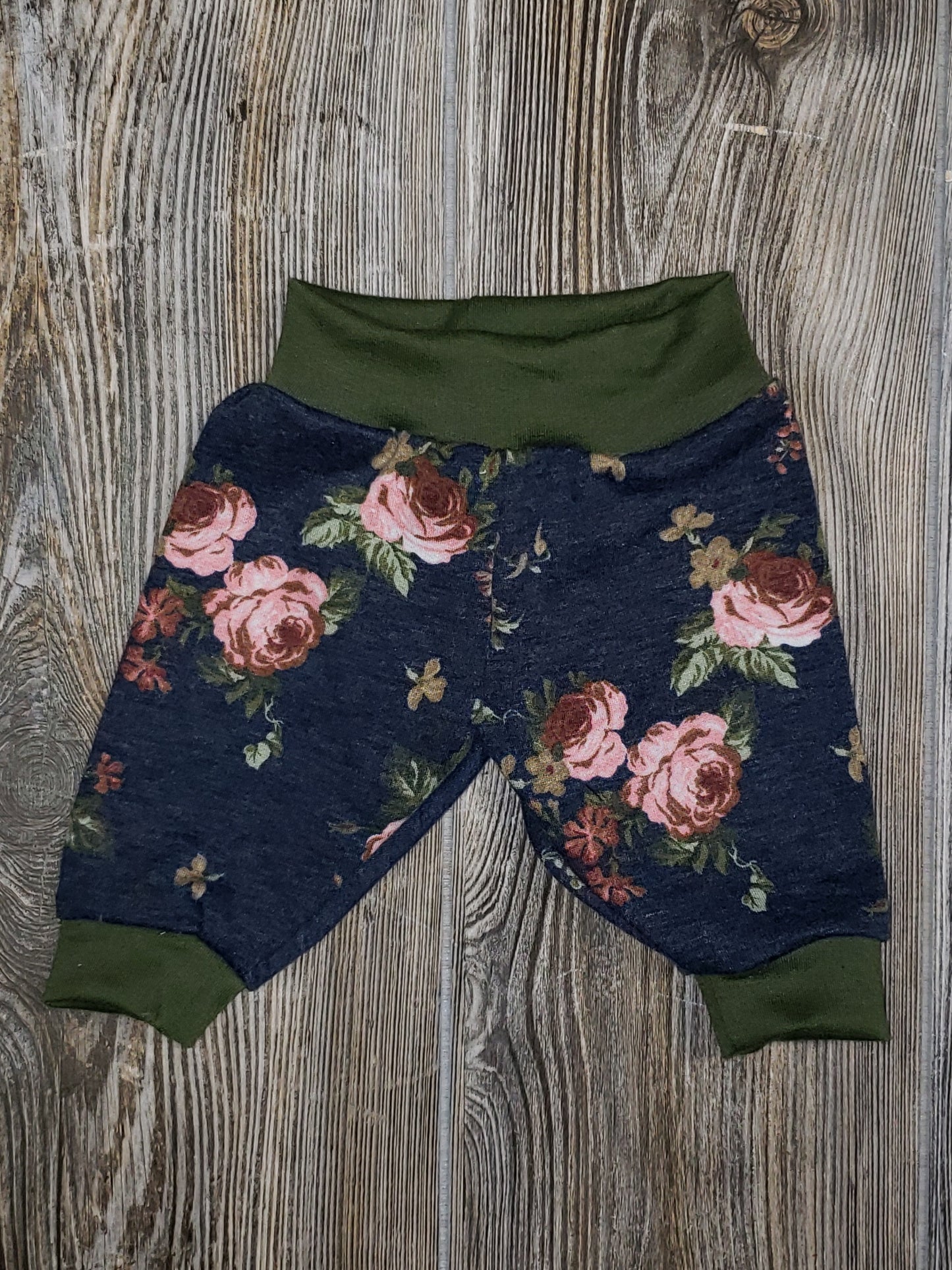 Nala newborn joggers