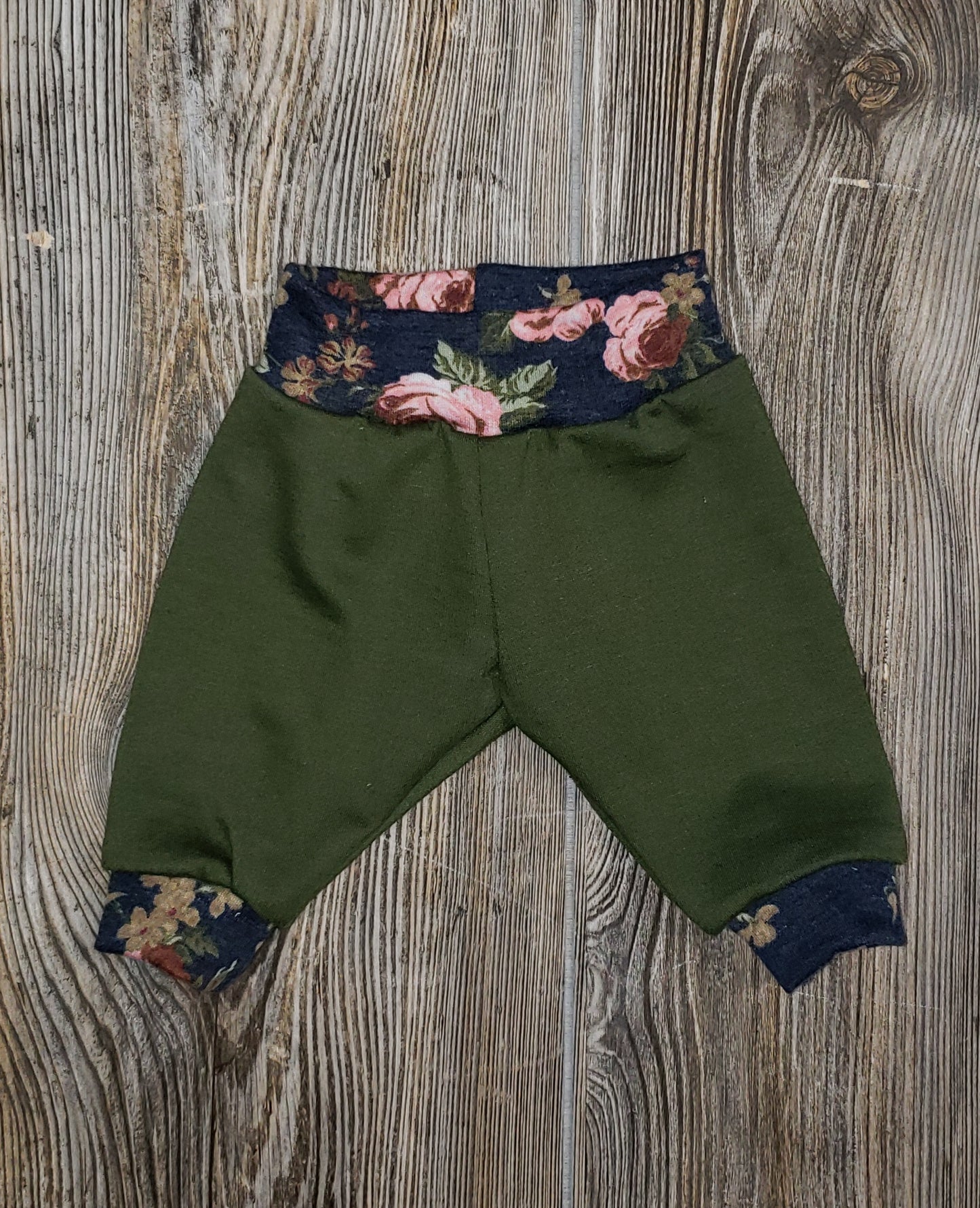 Olive and Nala joggers