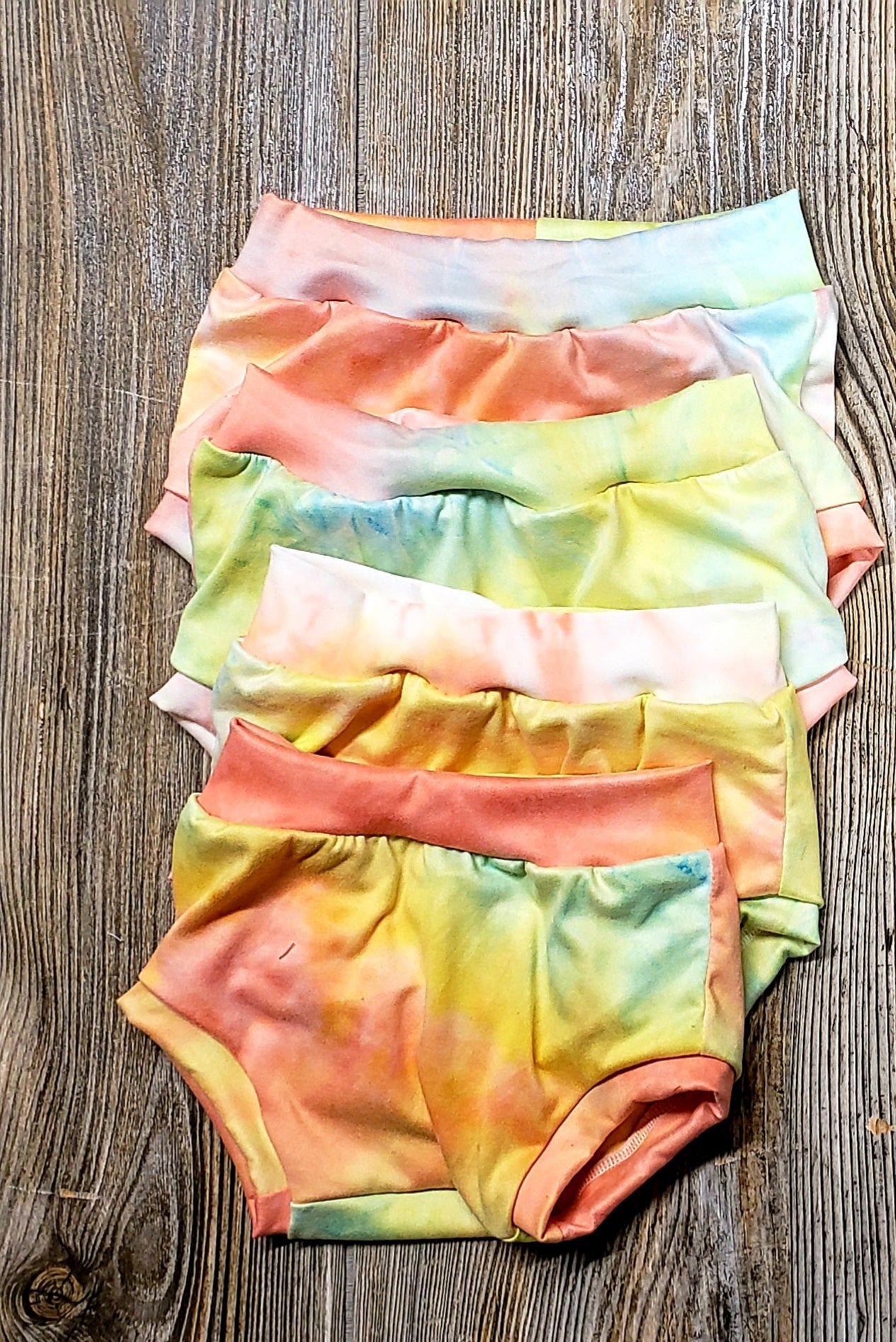Bubblegum Bummies-RTS
