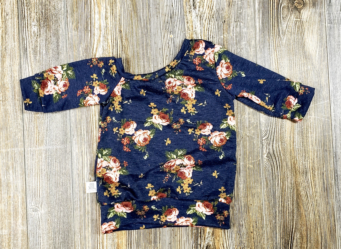 Nala off the shoulder top-4T