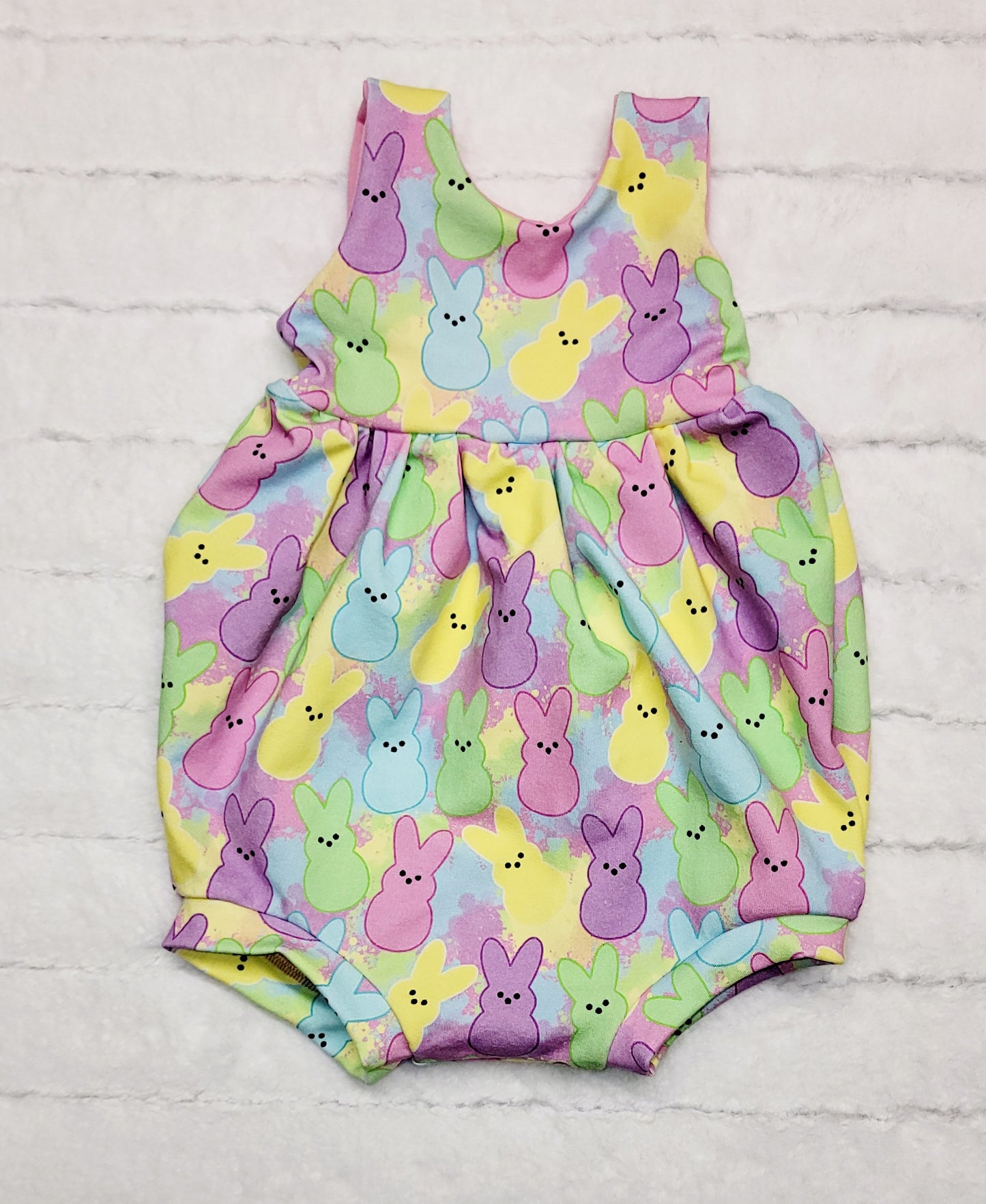 Peeps romper