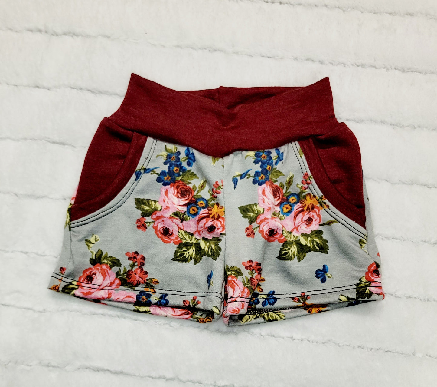 Light blue Nala shorties 2T