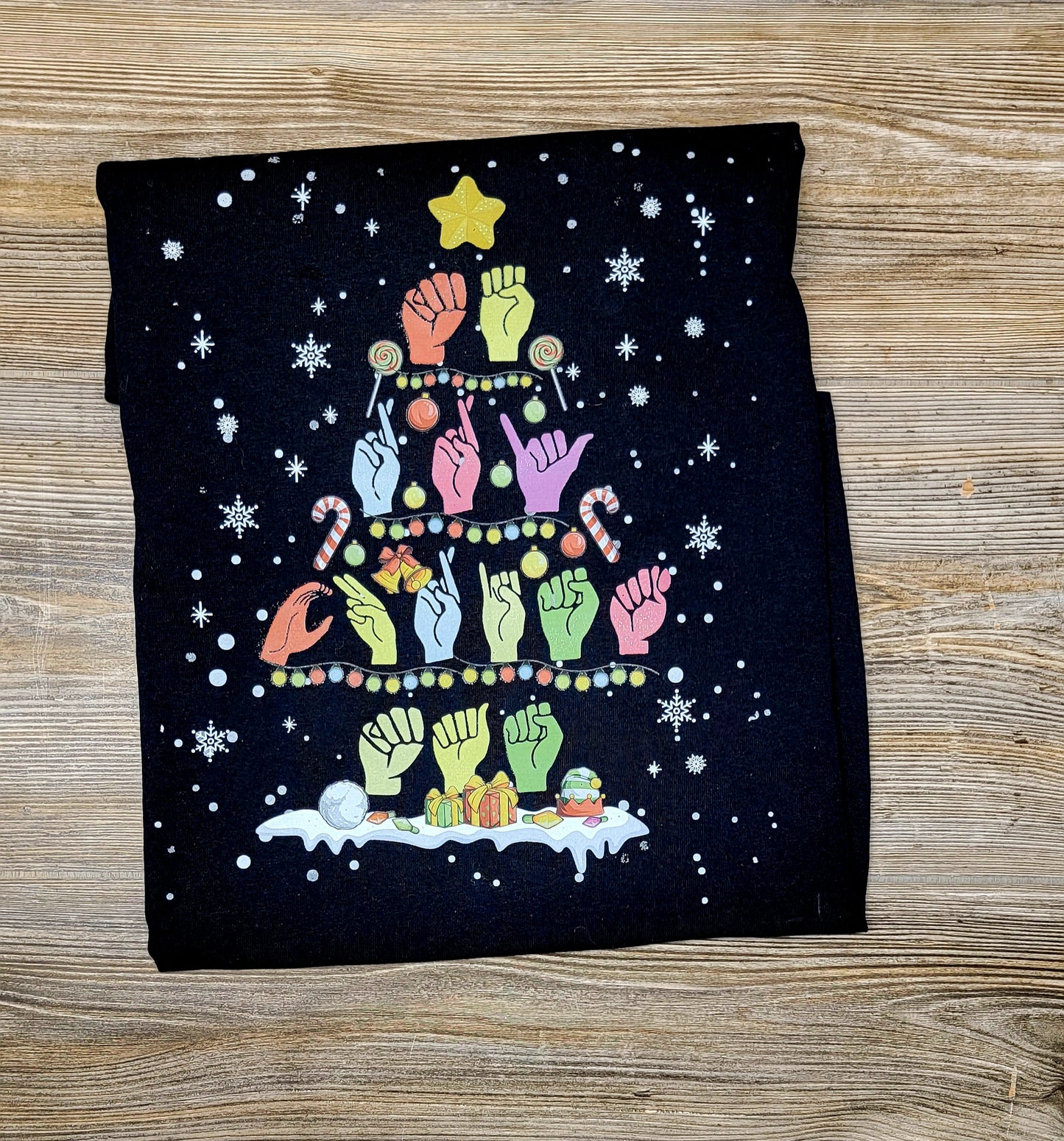ASL Merry Christmas