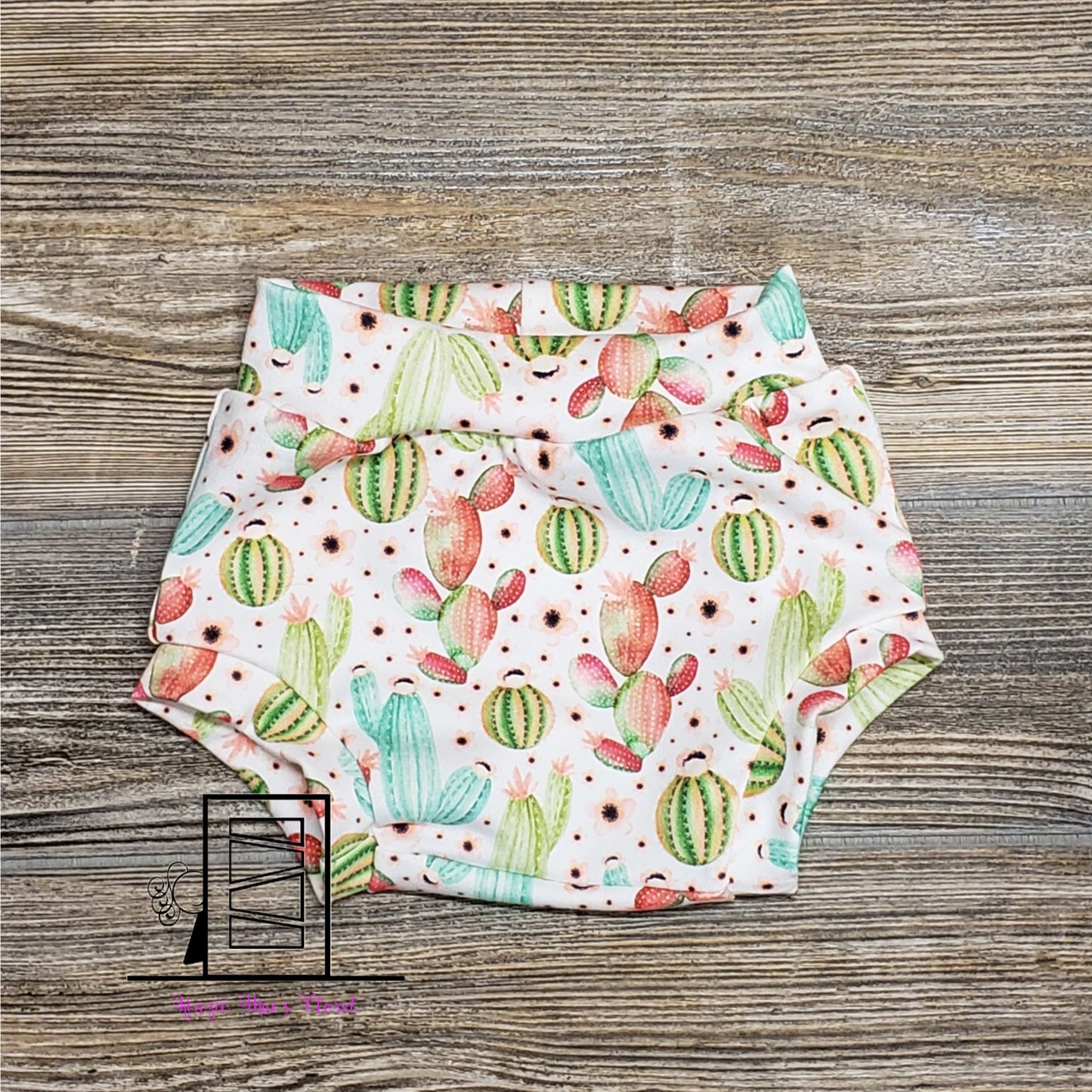 Cactus bummies