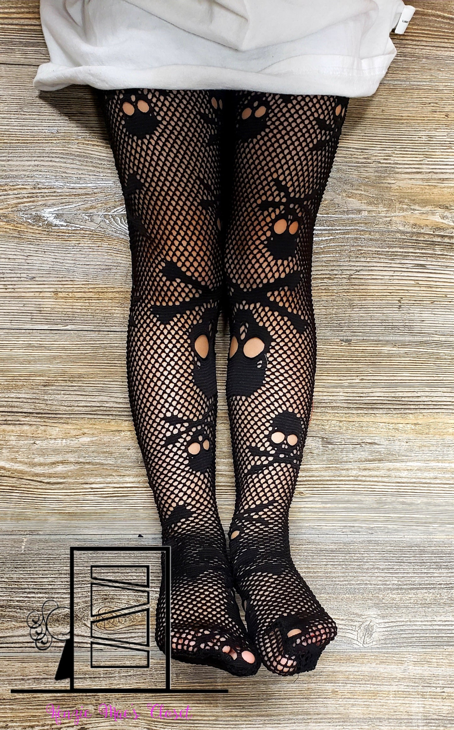 Skull Tights