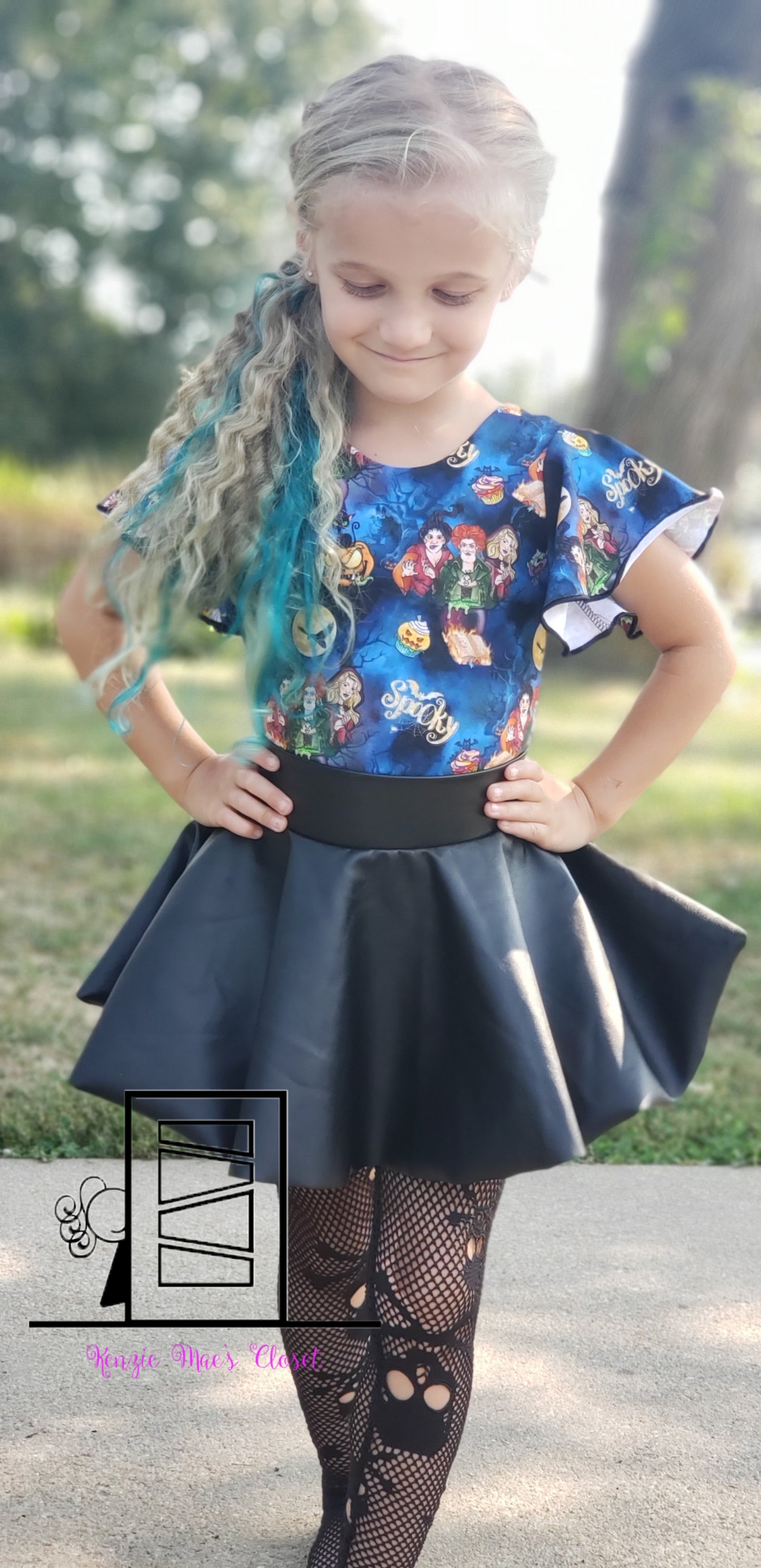 Skull Tights