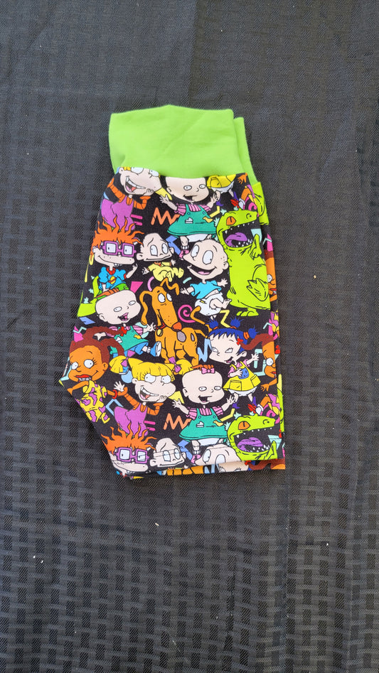 Babies biker shorts
