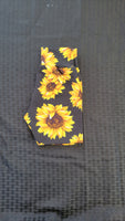 Sunflower biker shorts-3T