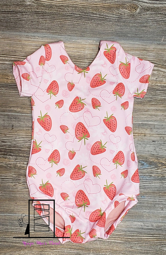 Strawberry leo-baby sizes