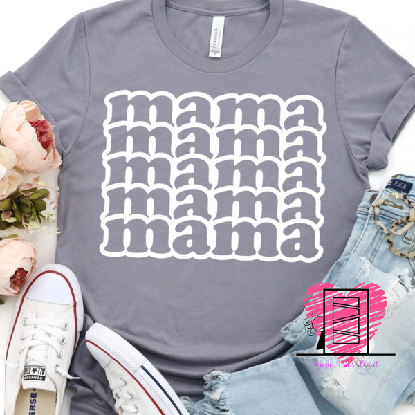 Mama repeat