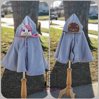 Carseat ponchos for Kellie